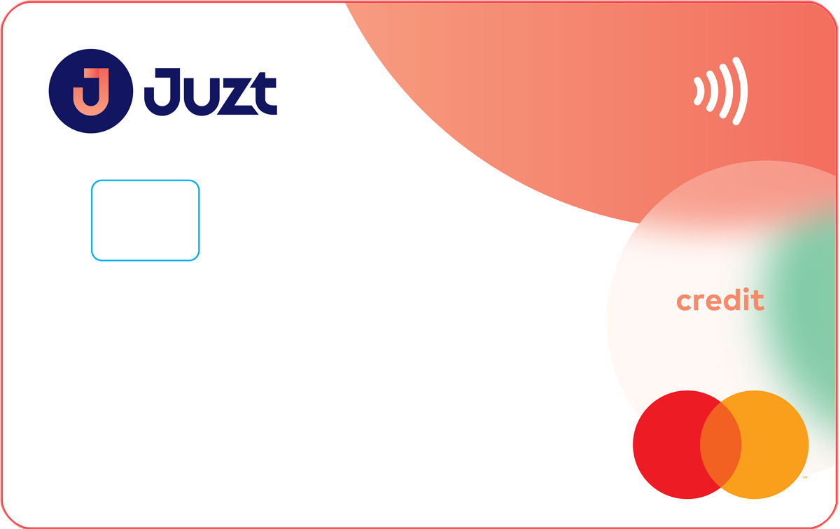 Juzt credit card by Access Finance AD